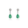 Pendientes EMERALD TEAR