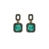 Pendientes EMERALD
